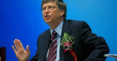 Вильям Гейтс - Основатель Microsoft Билл Гейтс развелся со своей женой - delo.ua - New York - Microsoft