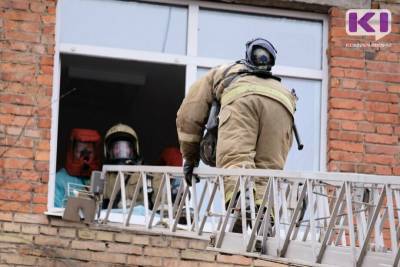 12 пожаров призошло в Коми за минувшие сутки - komiinform.ru - респ. Коми