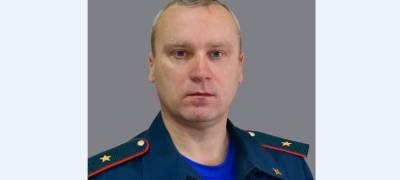 Новым руководителем МЧС Карелии станет уроженец ГДР, генерал-майор Владимир Бирючков? - stolicaonego.ru - Нижегородская обл. - Рязань - ГДР - Дрезден - республика Карелия