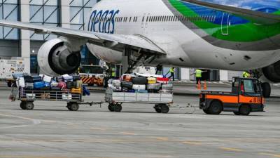 Насколько вырос пассажиропоток в Крым – аэропорт - crimea.ria.ru - Крым - Симферополь