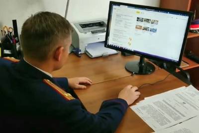 Следственный комитет разберется в происшествии с ребенком-инвалидом в Твери - tver.mk.ru - Тверь