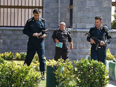 В Иране при загадочных обстоятельствах погибла швейцарский дипломат, представлявшая интересы США - lenta.ua - США - Вашингтон - Швейцария - Иран - Тегеран - Великобритания