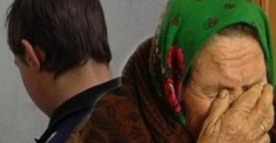 Харьковчанин регулярно оскорблял и избивал свою бабушку: "живут в одной квартире" - kharkov.politeka.net - Харьковская обл. - Харьков