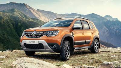 Цены на большинство моделей Renault выросли в России на 14-42 тыс. рублей - abnews.ru - Sandero - county Logan