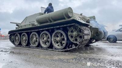 Концепция парада Победы в Верхней Пышме будет необычной - newdaynews.ru - Москва