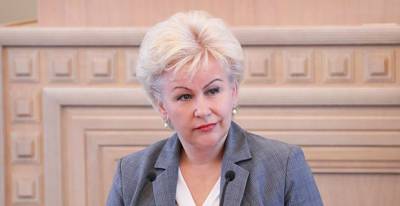 Ирина Костевич - Оплачиваемый выходной на диспансеризацию, дистанционная занятость - Ирина Костевич о планах по изменению ТК - grodnonews.by