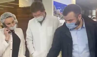 Московская клиника лечила без лицензии тяжелобольных людей - newizv.ru