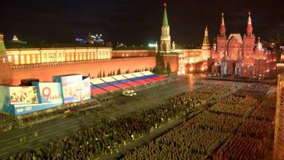 Из-за репетиции Парада Победы работа некоторых станций метро будет ограничена - vesti.ru - Москва