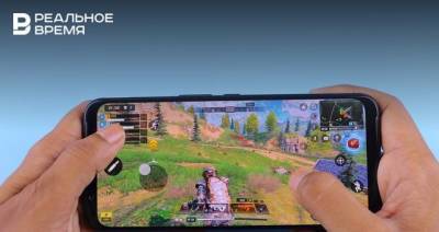 Татарстанцы стали чаще играть в компьютерные игры на смартфонах - realnoevremya.ru - респ. Татарстан - Самарская обл.