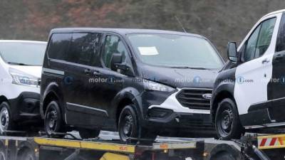 Ford Motor Co. готовит электрический минивэн - usedcars.ru - Румыния
