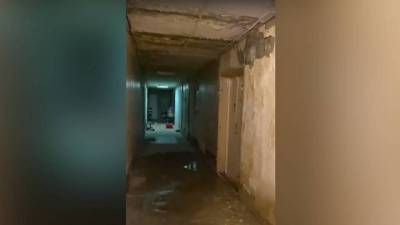 "Люди тонут". В скандальном воронежском общежитии вновь ЧП - vesti.ru - Воронеж