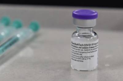 Вакцину Pfizer решили использовать для прививки детей - from-ua.com
