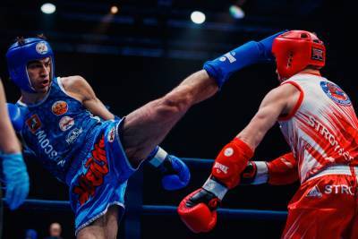 Сборная РФ по тайскому боксу сформирована по итогам чемпионата страны, завершившегося в Кемерово - interfax-russia.ru - Кемерово