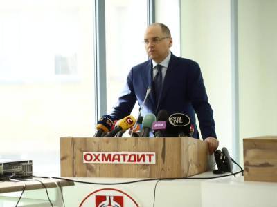 Максим Степанов - Степанов: "Спутник V" в Украине не будет. Это моя принципиальная и неизменная позиция - gordonua.com - Россия - Украина