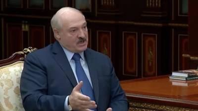 Александр Лукашенко - Роман Головченко - Лукашенко заявил, что ЕС и США не помогли Белоруссии в борьбе с коронавирусом - piter.tv - США