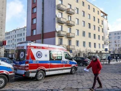 В Польше обнаружили индийский штамм коронавируса - vchaspik.ua - Варшава