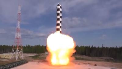 Майкл Пек - В США ужаснулись ударным возможностям новых российских ракет - politros.com - Ракеты