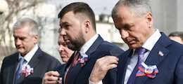 Денис Пушилин - Глава ДНР пообещал «резню в Донбассе» в случае изменения Минских соглашений - finanz.ru - Киев - ДНР - ЛНР