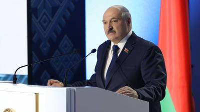 Александр Лукашенко - Роман Головченко - Лукашенко пообещал проблемы Европе из-за санкций против Белоруссии - newdaynews.ru