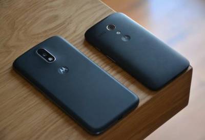 Motorola представит два смартфона Berlin с мощной камерой на 108 Мп - actualnews.org - Berlin