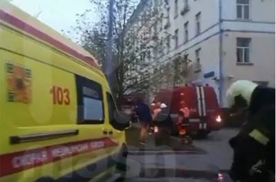 В Москве пылала гостиница: пострадали 18 человек, среди них дети, есть погибшие - from-ua.com - Москва