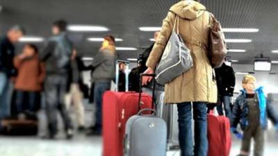 Украинцы стали меньше ездить в РФ и Беларусь - hubs.ua - Молдавия - Румыния - Венгрия - Словакия