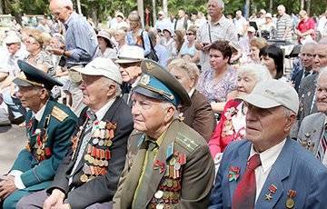 Владимир Жарихин - В Казахстане к 9 мая ветеранам выплатят более 2000 долларов, а в Беларуси – ничего - charter97.org - Узбекистан