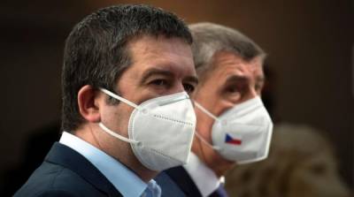 Ян Гамачек - Вице-премьер Чехии ответил на обвинения в шантаже России взрывами - newzfeed.ru - Москва - Прага