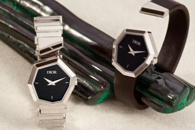 Карл Лагерфельд - Gem, J'aime, Jam: новая ювелирная коллекция Dior от Виктуар де Кастеллан - skuke.net