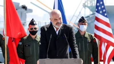Войска НАТО произвели массовую высадку в Албании - politnavigator.net - США