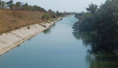 Конец водной блокаде: Украинская дамба на Северо-Крымском канале пришла в аварийное состояние - actualnews.org