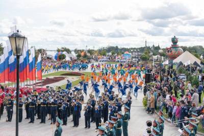 Тамбовчане могут принять участие в «Самоварфесте» в Москве - tambov.mk.ru - Москва