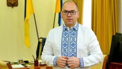 Максим Степанов - Минздрав Украины связал отказ Киева от российской вакцины с «информационной гигиеной» - newdaynews.ru - Киев