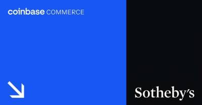 Coinbase Commerce позволит проводить криптовалютные платежи для Sotheby’s - lenta.ua