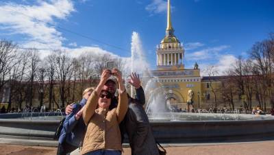 Сергей Корнеев - В майские праздники средняя загрузка гостиниц Петербурга превысила 60% - dp.ru - Москва - Санкт-Петербург - Сочи