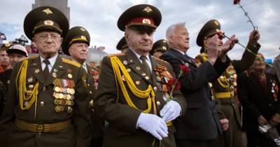 Владимир Путин - В России выплаты ветеранам ВОВ к 9 мая в 17 раз меньше, чем в Казахстане - readovka.news - Узбекистан - Молдавия