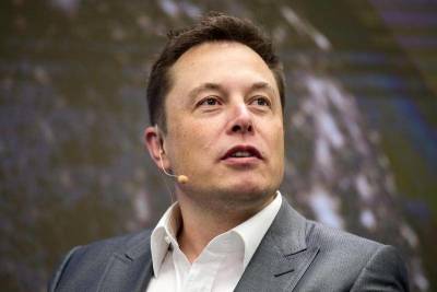 Илон Маск - Илон Маск «обеднел» на $5 млрд за сутки - smartmoney.one - Берлин - Reuters