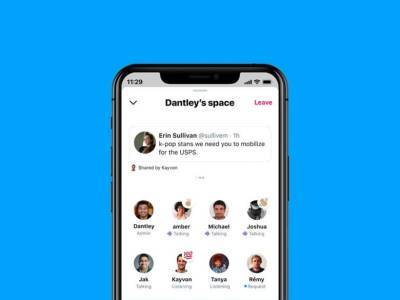 У Twitter можна буде створювати аудіокімнати — за аналогією з Clubhouse - bykvu.com - Twitter