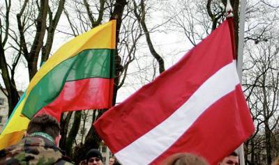 Гитанас Науседа - Руководство страны поздравляет Латвию с 31-ой годовщиной восстановления независимости - obzor.lt - Литва - Латвия