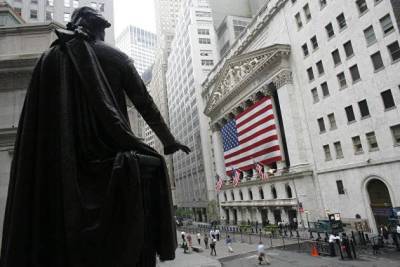 Фондовые индексы США снижаются после выхода макростатистики - smartmoney.one - Москва