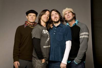Red Hot Chili Peppers продадуть свій каталог пісень за $140 млн - bykvu.com - Украина - state California