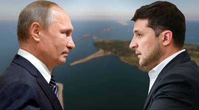 Владимир Зеленский - Владимир Путин - Мустафа Джемилев - Зеленский будет унижен после встречи с Путиным – Джемилев - sharij.net - Крым