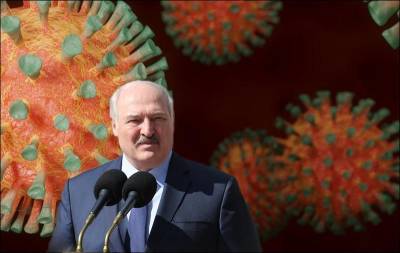 Александр Лукашенко - Роман Головченко - ЕС и США помогают Беларуси бороться с ковидом, а Лукашенко назвал их мерзавцами - naviny.by