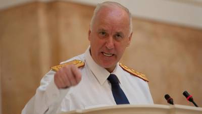 Александр Бастрыкин - Глава СКР взял под личный контроль дело о нападении на педиатра в Петербурге - dp.ru - Санкт-Петербург - респ. Чечня - Афганистан