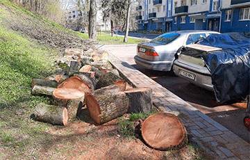 «Восстановлению не подлежит» - charter97.org