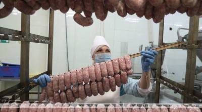 Экспорт белорусской сельхозпродукции в I квартале вырос на 5,3% - belta.by - Минск