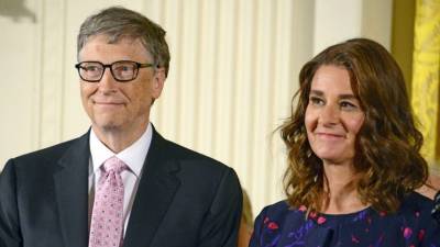 Вильям Гейтс - «Сама пытаюсь разобраться»: дочь Билла Гейтса о разводе родителей - 5-tv.ru - США