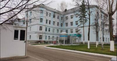 В Кировской области врачи покалечили новорожденному ноги - readovka.ru - Кировская обл.