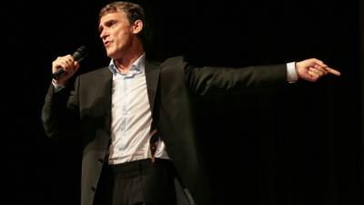 Валерий Гаркалин - Валерий Гаркалин рассказал, как его едва не погубило пристрастие к спиртному - nation-news.ru