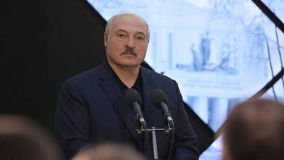 Александр Лукашенко - Роман Головченко - Лукашенко назвал необъективными прогнозы по ВВП Белоруссии - smartmoney.one